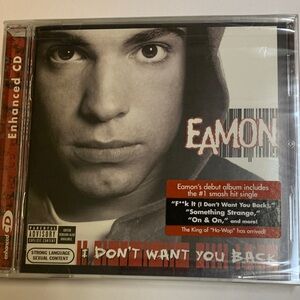 Eamon CD (Brand New)